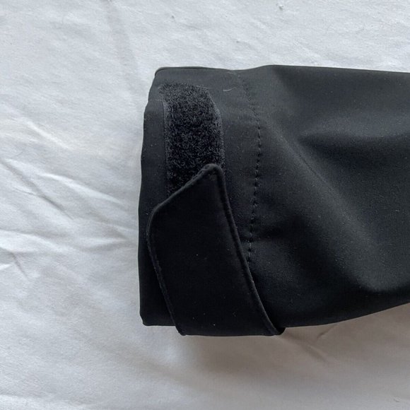 North End Sports Jacket Men’s Large Black Gray Voith Hydro Logik Reflective Warm - Picture 8 of 13